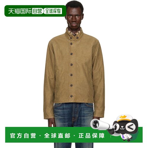 ralphlaurenrrl拉夫 劳伦RRL男士夹克 【付后1h可退】