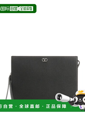 VALENTINO GARAVANI 男士手拿包 8Y2P0AN7UAG0NO SS2026
