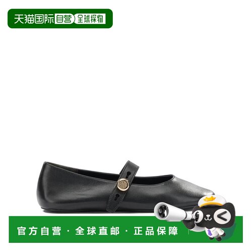 TORY BURCH 女士芭蕾乐福鞋单鞋 184652006BLACK SS2026女鞋