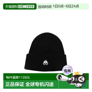 男 1h可退 M34MA544配饰 翻边针织帽 Knuckles 奢淘 Moose