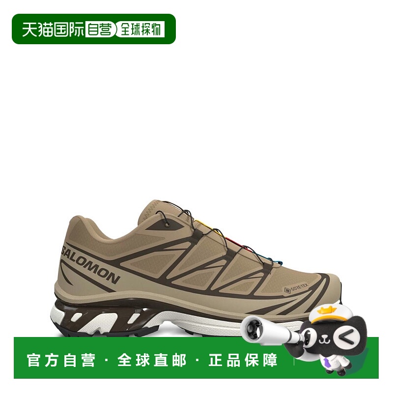1h可退 SALOMON 男士运动鞋 L47975000XT6GTXKELP AW2025