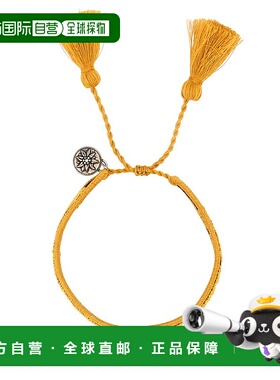 1h可退 潮奢 Prada 普拉达 女士 Two-Toned 手镯 1IB6572HIV手绳