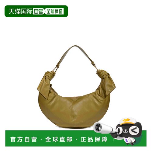 COCCINELLE 女士单肩包 E1U1A130101G43 SS2026 花色云朵包月牙包