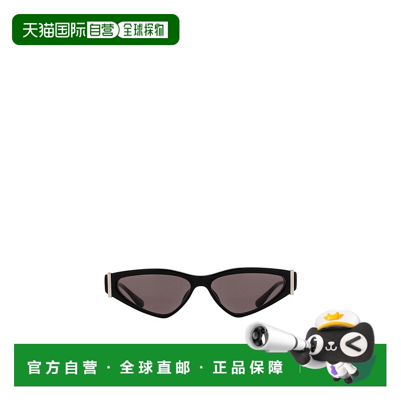 1h可退 ALEXANDER MCQUEEN 女士眼镜 AM0493S001 SS2025太阳镜