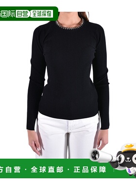 MICHAEL KORS 女士T恤 MF561CJ33D001 AW2025 黑色