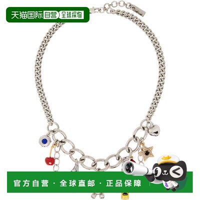 1h可退 潮奢 Marc Jacobs 马克 雅可布 女士 The Trinket Charm
