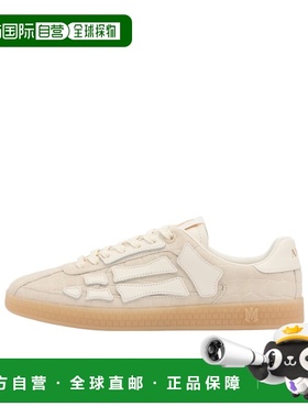 1h可退 AMIRI 男士运动鞋 AMFOSR1177ALABASTER AW2025 花色