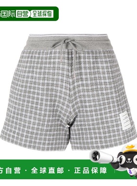 THOM BROWNE 女士短裤 FJQ107AJ0113035 SS2024 蓝色