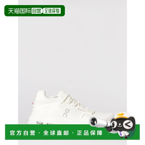 ON RUNNING 男士运动鞋 3ME30210108101 SS2026 白色