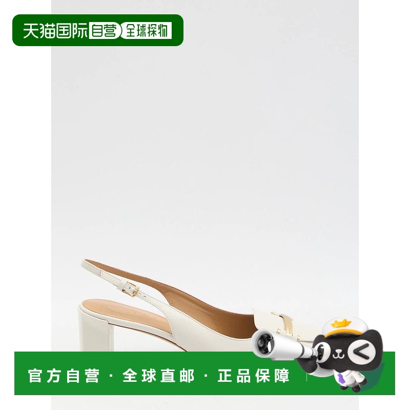 1h可退 TOD'S 女士高跟鞋 6045275XXW63L0JE10SMXB015 SS2025