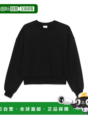 CALVIN KLEIN 女士卫衣 LV044C209GUB1 AW2025 黑色