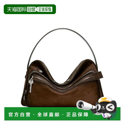 ACNE STUDIOS 女士斜挎包 C10330ADM AW2026棕色单肩包