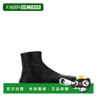 THE ROW 女士高跟鞋 F1724N66SH02BLK SS2026 黑色 The Row Boots