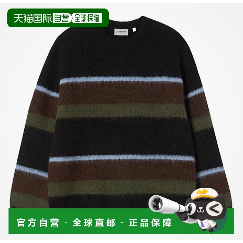 1h可退 CARHARTT WIP 男士针织衫 I0353903D7XX AW2025 花色