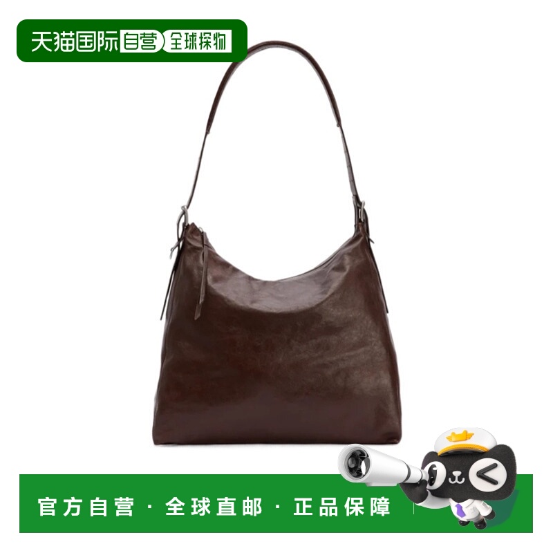 1h可退 LEMAIRE 女士手提包 BG0144LL0108BR495 SS2025 棕色