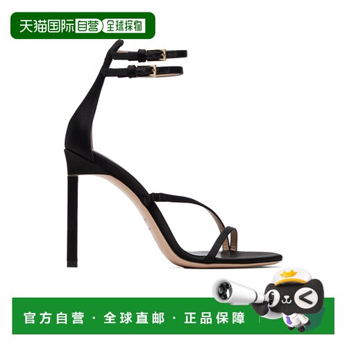 TOM FORD 女士凉鞋 W3795TSA001PNAABLACK SS2026高跟细高跟