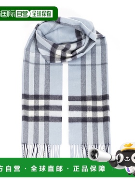 BURBERRY 女士围巾 8112636C3263 AW2025 花色博柏利