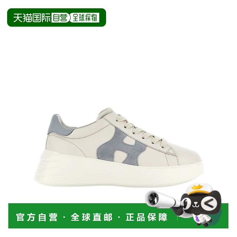 1h可退 HOGAN 女士运动鞋 HXW5620DN61N1M0ZB0 SS2025 白色