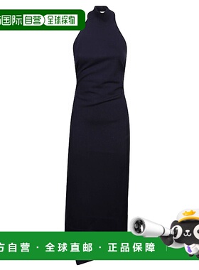 FENDI 女士连衣裙 FZDB93AOEZF1M2F AW2024 深蓝色