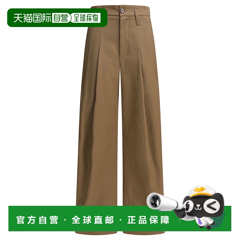 1h可退 潮奢 Brunello Cucinelli 布内罗 古奇拉利 女士 裤子 MB1