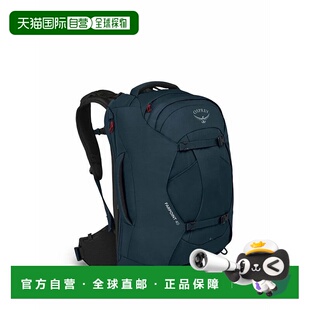 OSPREY小鹰 Farpoint 40L 远行 大容量简约百搭 Teen背包双肩包户
