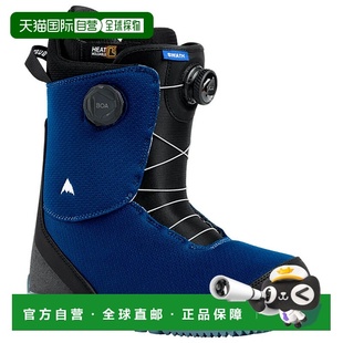 靴雪滑雪板鞋 BURTON 中性滑雪鞋 BOA 靴 Swath