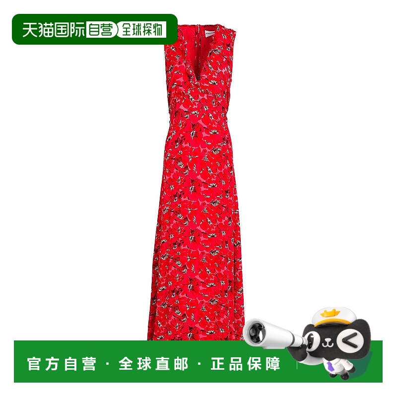 1h可退 潮奢 FAITHFULL THE BRAND 女士 长款连衣裙