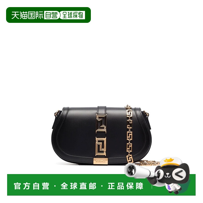 1h可退 VERSACE 女士斜挎包 10071281A051340921B00V SS2023
