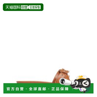 蔻依 Chloe 女士 Mae CHC25S08NQJ 1h可退 結飾拖鞋 潮奢