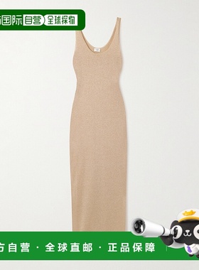 1h可退 潮奢 Saint Laurent 圣罗兰 女士 无袖连衣裙 822231Y76ZC