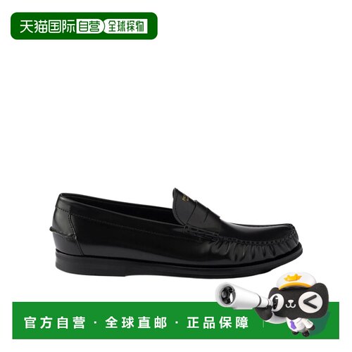 PRADA 男士休闲鞋 2DB239055FX000F0002 AW2026 黑色