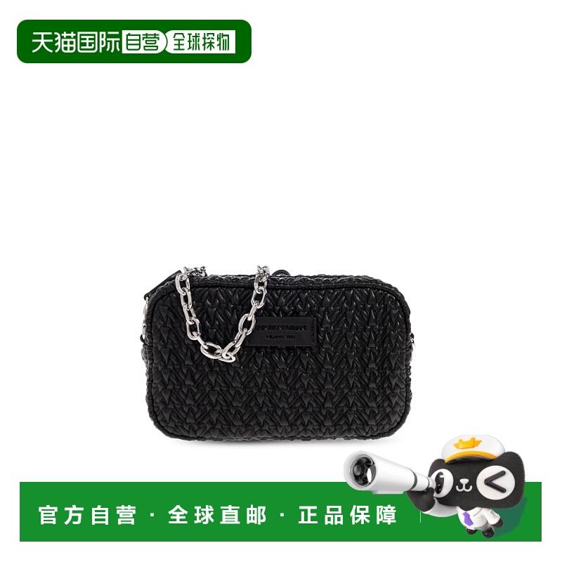 1h可退 EMPORIO ARMANI 女士化妆包 EW001924AF19228UC001