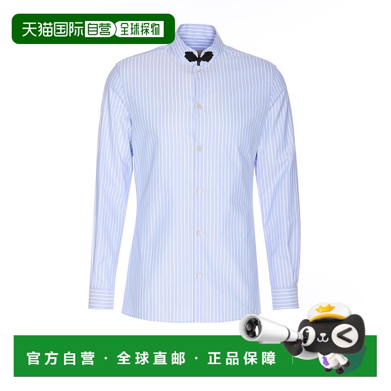 1h可退 VALENTINO GARAVANI 男士衬衫 ABSI0AL0043 AW2025