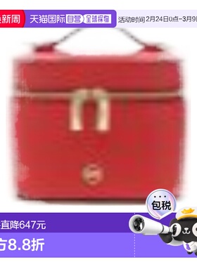 MICHAEL KORS 女士手提包 32F2G3BC5L602 AW2022 红色