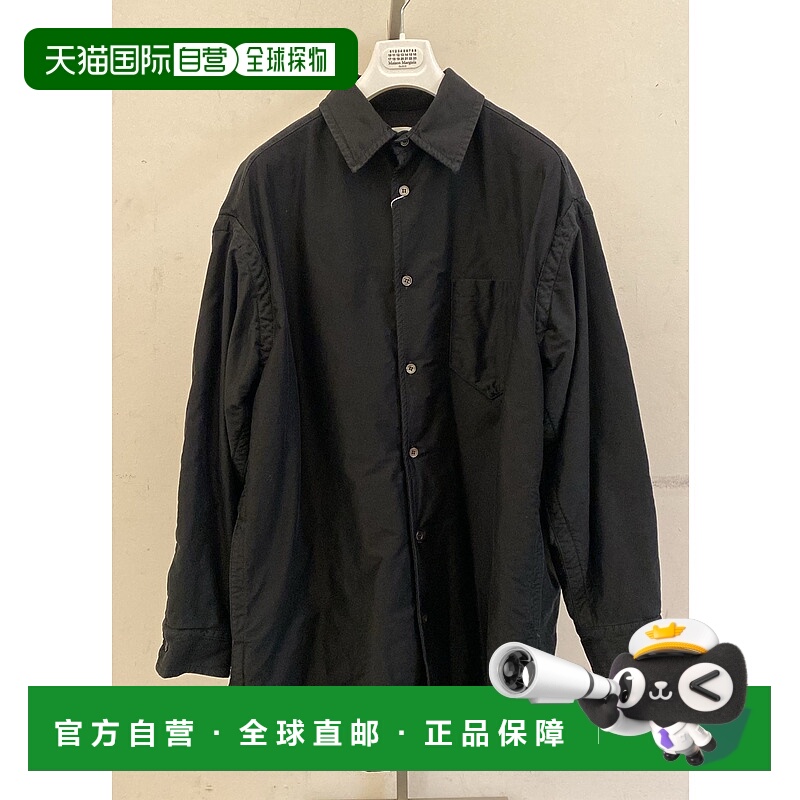 1h可退 MAISON MARGIELA 男士衬衫 S50DT0046M35217900 AW2024