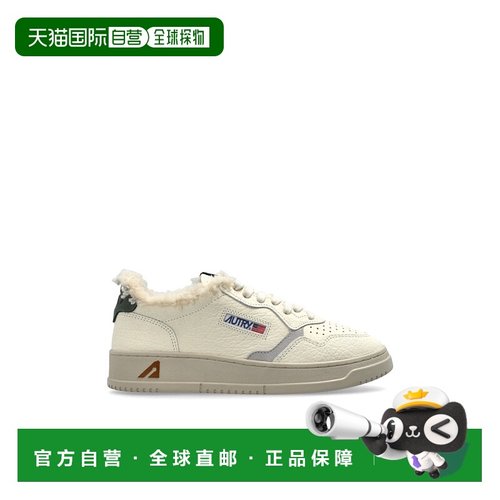 AUTRY 女士运动鞋 AULW0EX05 AW2025 乳白色 Sport shoes 