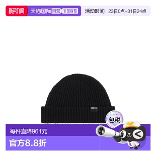 帽子 MM6 男士 MARGIELA SH0TB0006M13219900配饰针织帽 MAISON