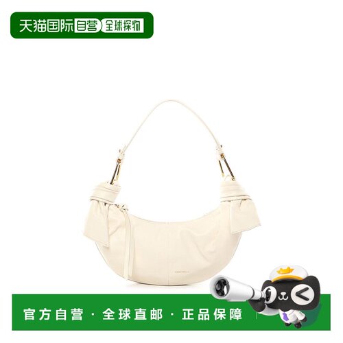 COCCINELLE 女士手提包 E1U1A130301N17 SS2026 白色