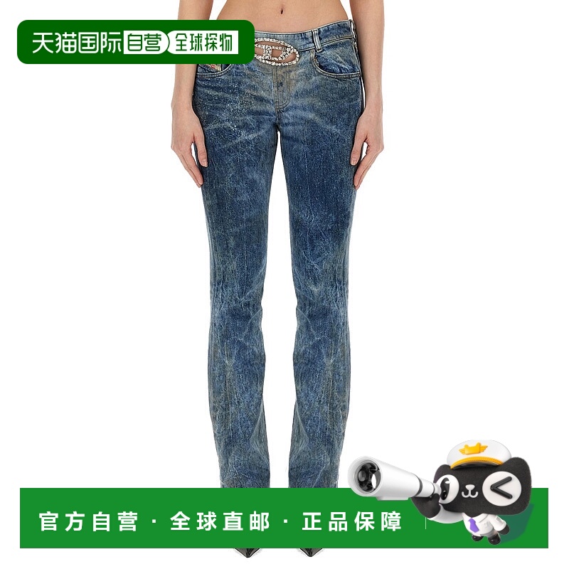 1h可退 潮奢 Diesel 迪赛 女士 