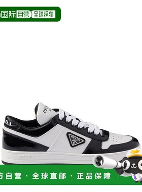 PRADA 女士运动鞋 1E792MFDD303LQB0964 SS2025 黑色