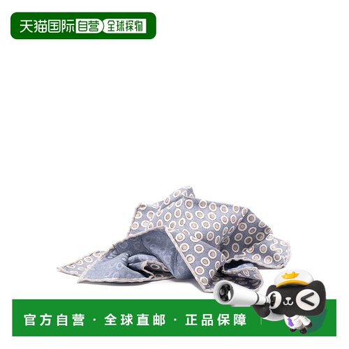 BRUNELLO CUCINELLI 男士围巾 MX8720091C7864LIGHTGREY