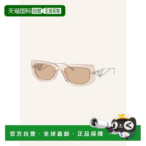 PRADA 女士太阳镜 100177072212000 CO 花色 Sunglasses PR 14YS