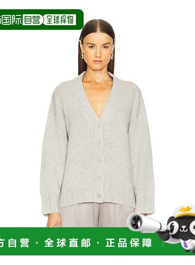 1h可退 潮奢 Sablyn 女士 Tisch 羊绒针织开衫 TISCH2407