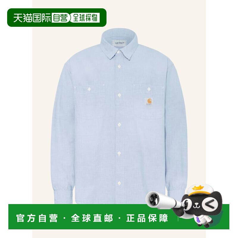 1h可退 CARHARTT WIP 男士衬衫 100311984417000 CO 花色 PAINTER