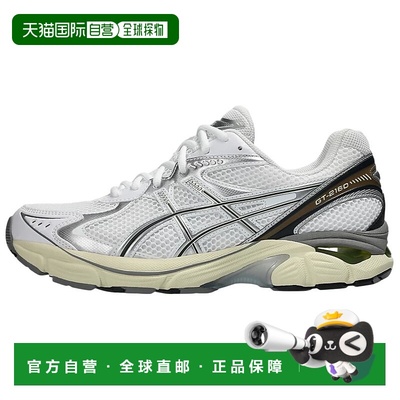 亚瑟士Asics GT-2160 夏日首选流畅弧形耐磨透气低帮生活休闲鞋男