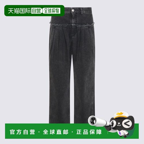 ISABEL MARANT 女士 牛仔裤 26APA0739FAD3H01E02FK