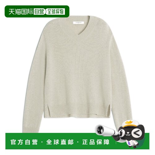1h可退 MAISON KITSUNÉ 女士针织衫 PW00815KT1171H218 AW2025