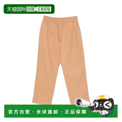 MAISON KITSUNÉ 男士休闲裤 QM01109WW91020429 SS2026