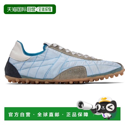 1h可退 潮奢 Maison Margiela 马丁 马吉拉 男士 蓝色 Sprinters