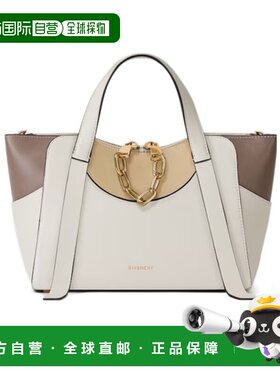 GIVENCHY 女士斜挎包 BB5184B2JH142 AW2026 白色 小号 The Snatc